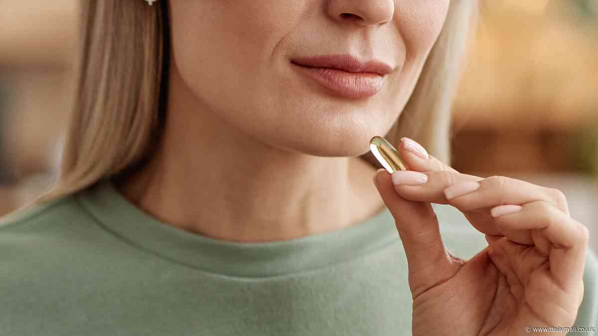 Woman catches fungal infection in her genitals after using common health supplement