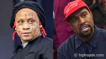 Trippie Redd Hits Back At Kanye West Over The Origins Of Rage Music