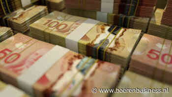 Canada kiest en de loonie verliest
