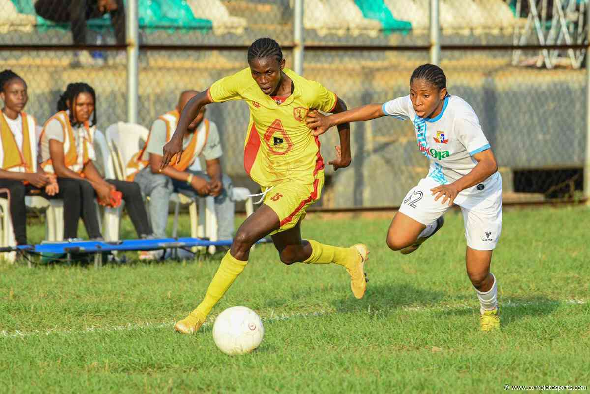 NWFL: Robo Queens, Naija Ratels Battle For Final   Super Six Playoff Spot