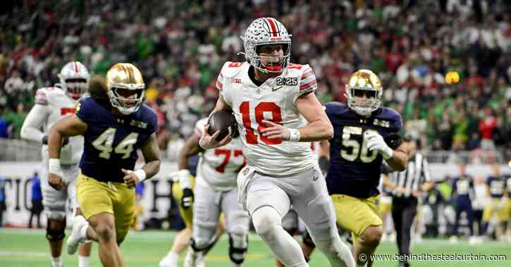 Steelers Read & React: Reviewing the 2025 NFL Draft