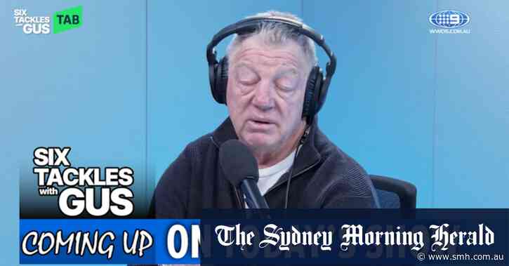 Gus weighs in on DCE's potential move to the Roosters: Six Tackles with Gus - Ep11
