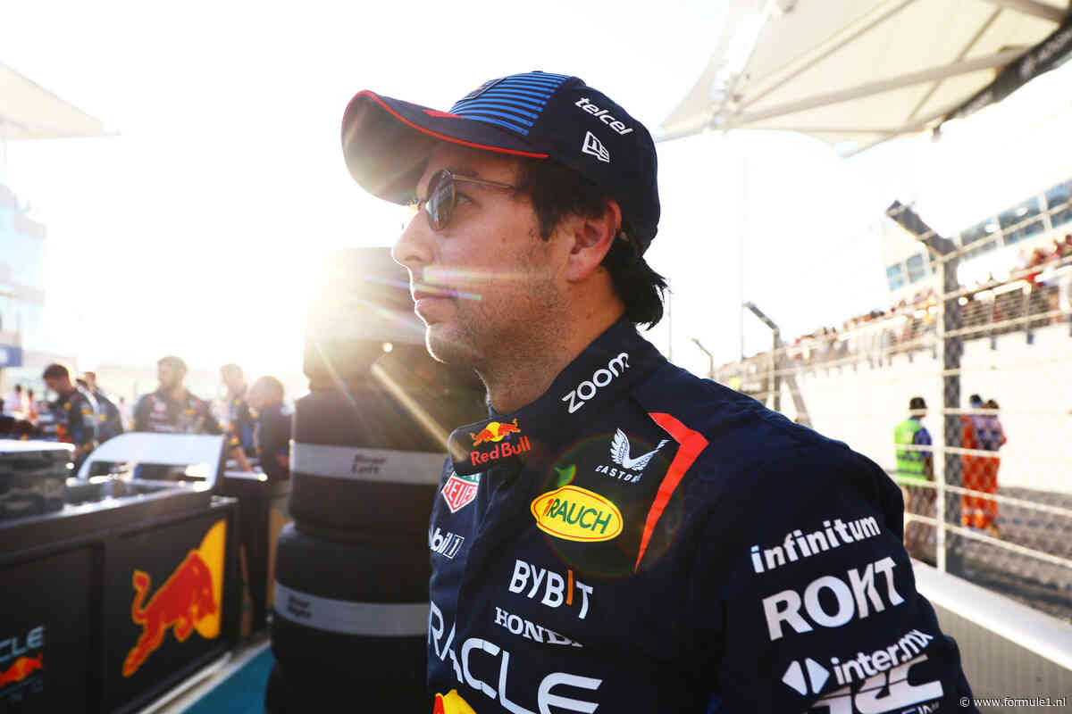 Wheatley spreekt steun uit voor F1-terugkeer Pérez: ‘Kon terugkomen van elke tegenslag’