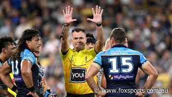 ‘Not as easy as that’: Players hit back at tackle technique claims amid NRL’s sin bin crackdown