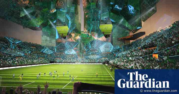 Billions behind the badge: Neom joins Saudi Arabia’s football revolution