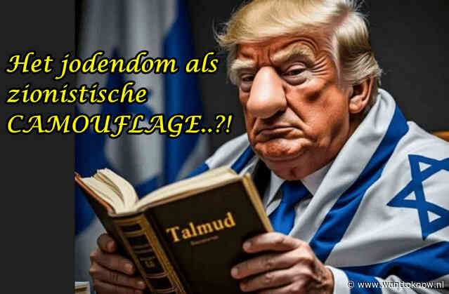 Zionisme: geen geloof, ’t is een politieke stroming..!