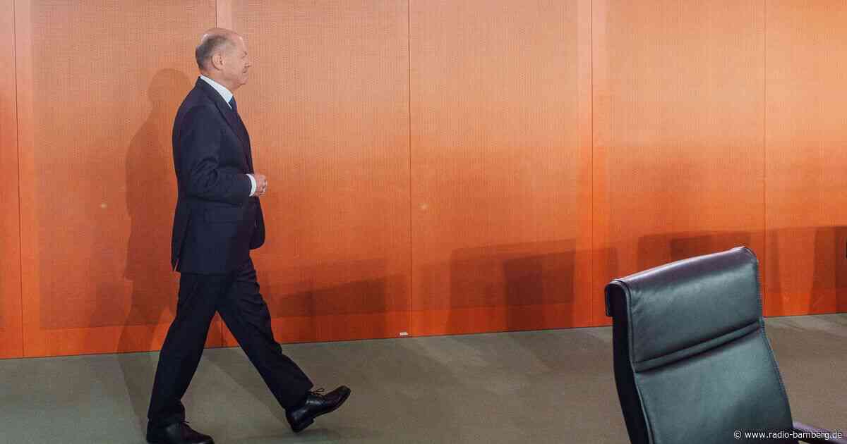 Letzte Runde im Scholz-Kabinett ohne Tränen und Geschenke