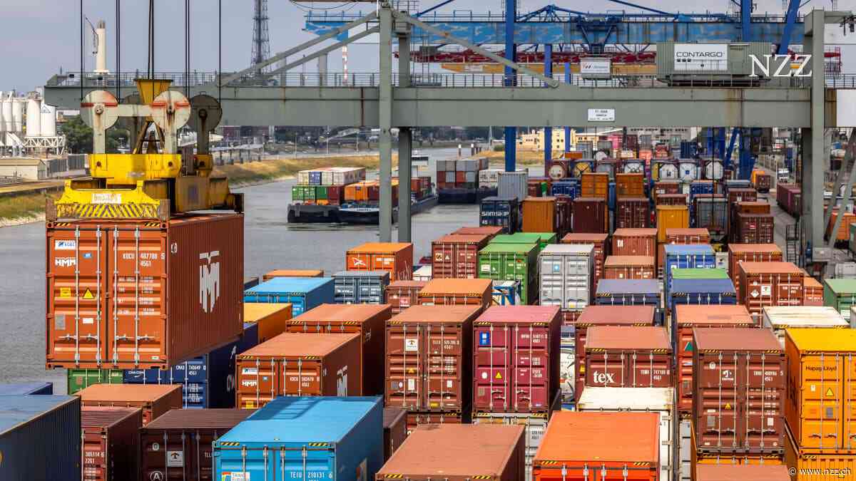 KURZMELDUNGEN - Wirtschaft: Deutsche Wirtschaft wächst zum Jahresstart minimal – Arbeitslosigkeit sinkt leicht
