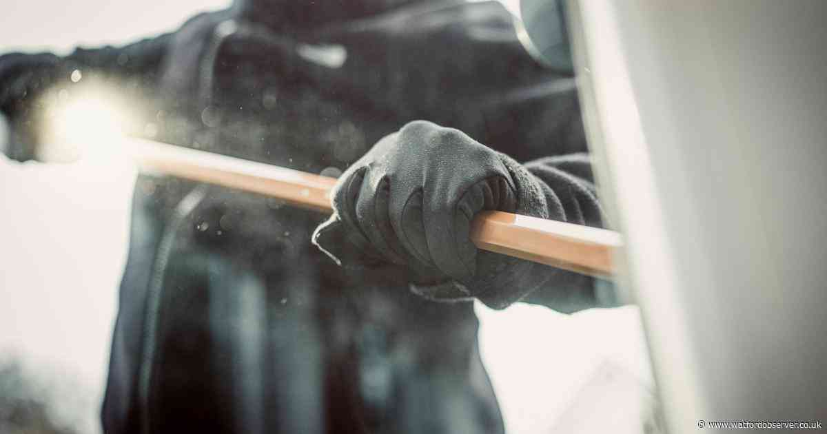 Home burgled overnight with jewellery stolen - police appeal launched