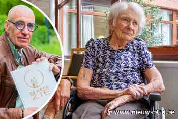 Met fotoboek biedt Bert (66) unieke inkijk in besloten dementie-afdeling waar zijn moeder leefde: “Wie dit confronterend vindt, geeft me een compliment”