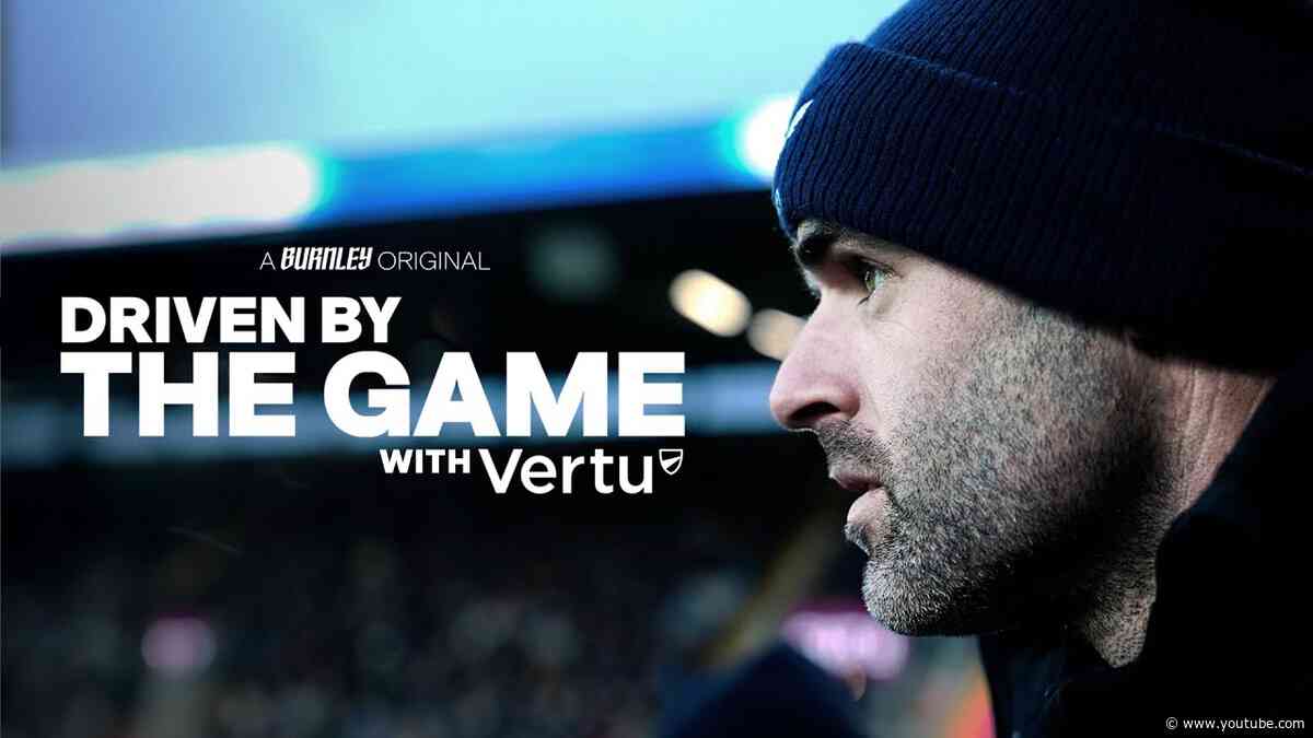 What A Head Groundsman Does On Matchday | Driven By The Game With Vertu