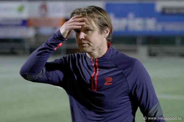 Wim Acke ziet met lede ogen aan hoe SK Oostnieuwkerke tijdens rampseizoen helemaal vervelde: “De club is onherkenbaar geworden”