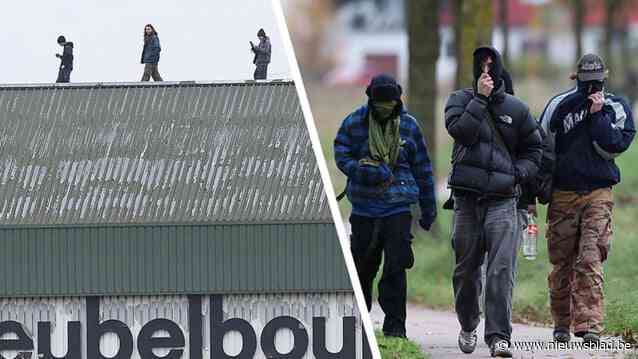 Illegale ravers in Peer krijgen geldboetes, werk- en gevangenisstraffen voor drugsbezit: “Ze spelen met hun leven”