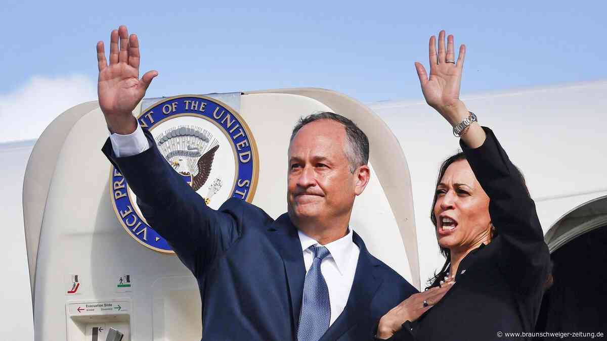 Trump feuert Harris‘ Ehemann – der warnt eindringlich