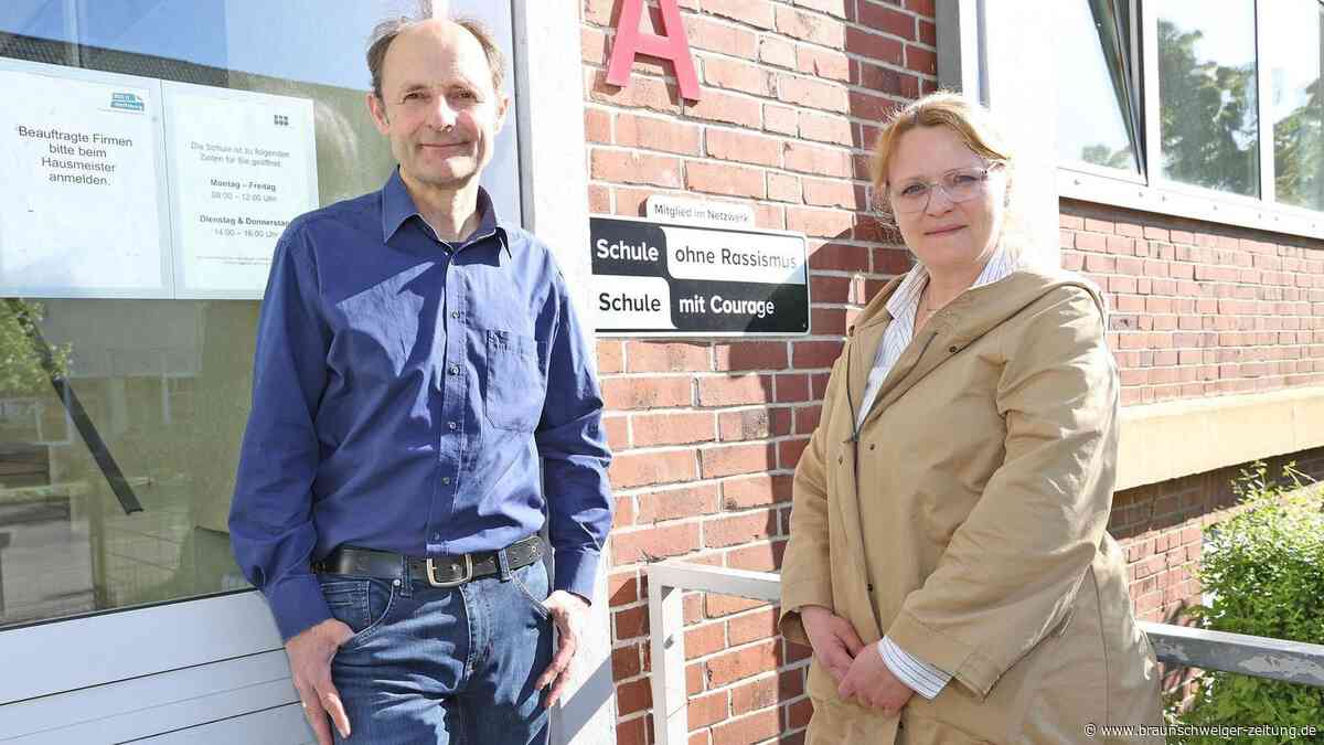 Wolfsburger Schule reagiert auf rassistische Sticker