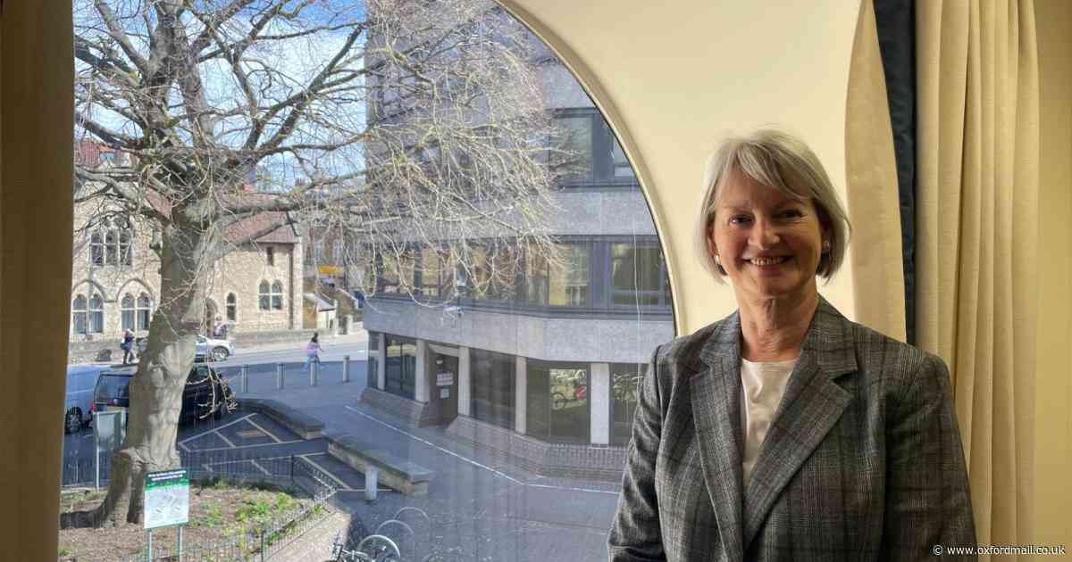 Lib Dem reveals her biggest challenge as council leader