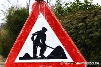 Herasfaltering Woeringstraat zorgt voor tijdelijke omleiding