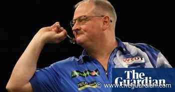 Darts world championship semi-finalist Andy Jenkins given 11-year ban for fixing