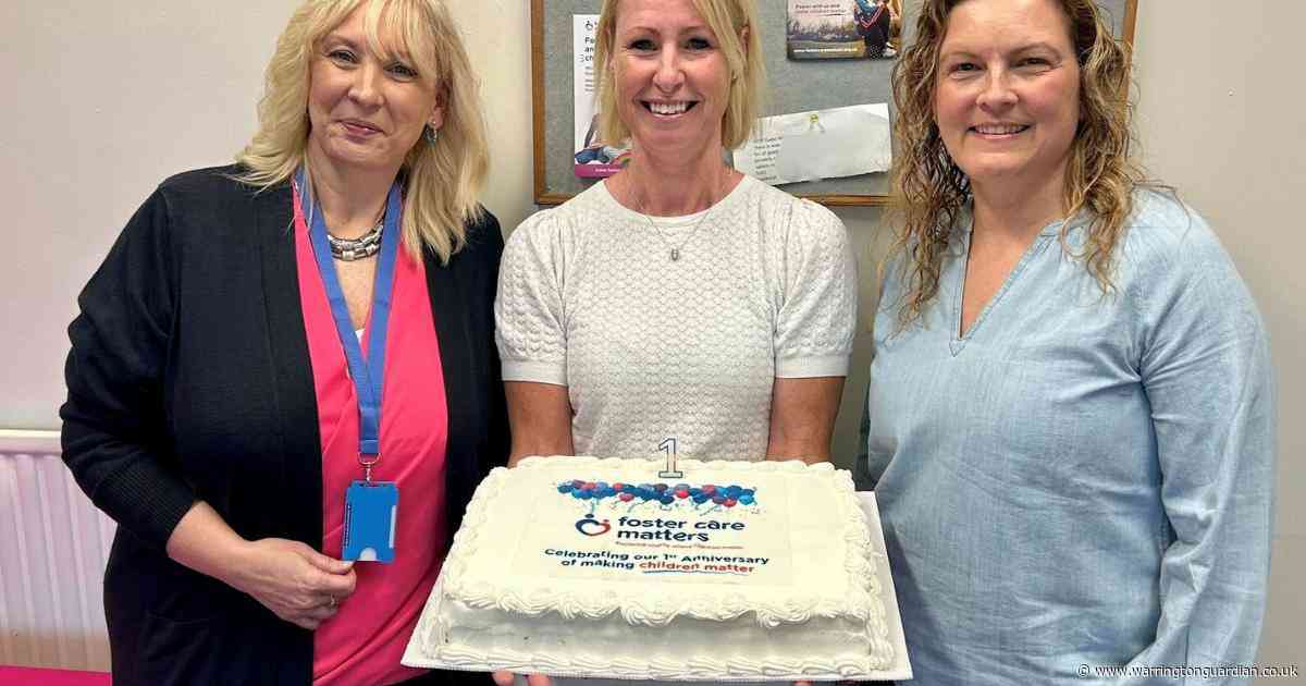 Not-for-profit fostering agency celebrates first anniversary