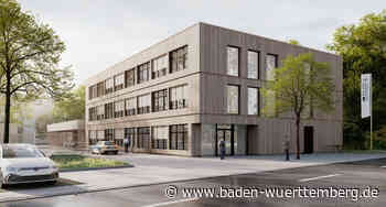 Spatenstich für zwei neue Landesgebäude in Bad Säckingen
