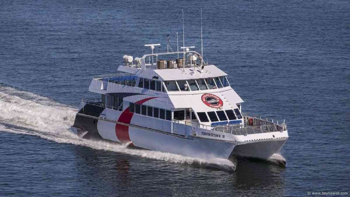AG to open parental rights office in Florida, a life-saving liver transplant and Cross Bay Ferry service set to end today