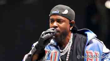 Kendrick Lamar's Grand National Tour Features Surprise Appearance From Rap Superstar
