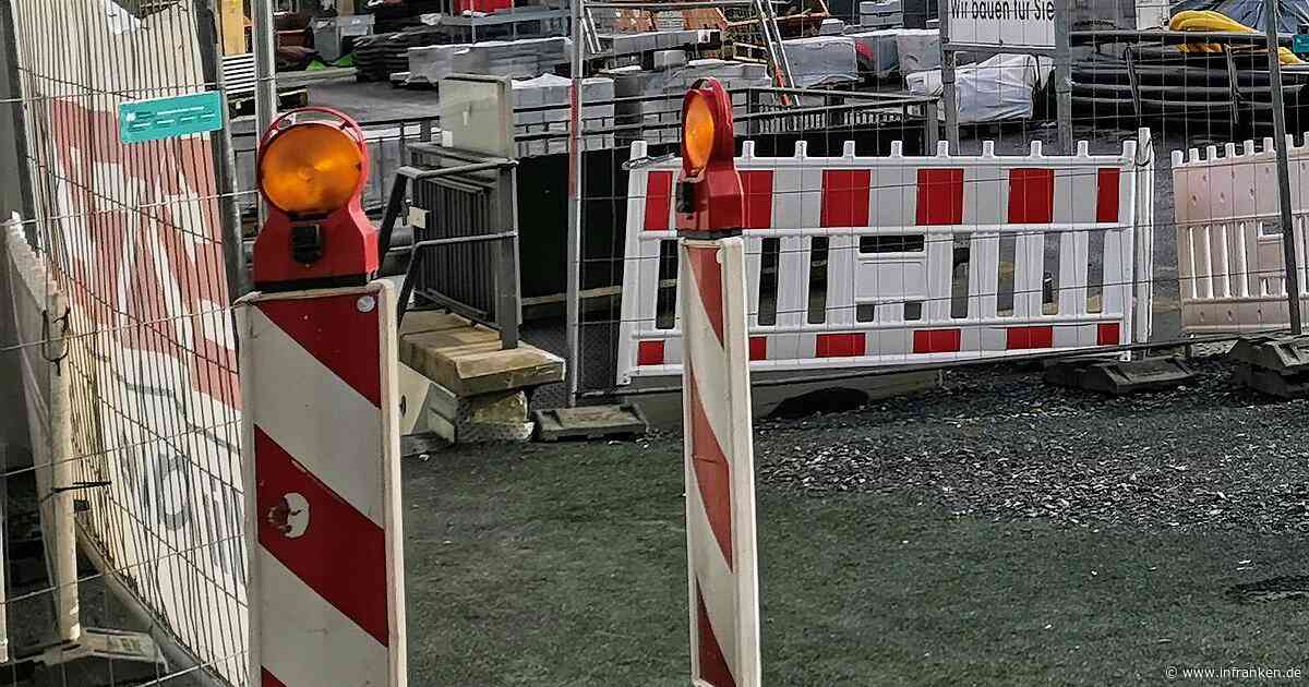 Bierweg an A3 in Franken gesperrt - "danken für Verständnis"