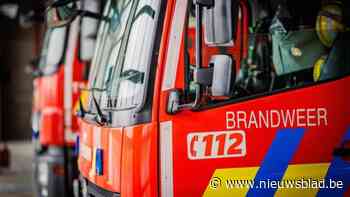 Antwerpse brandweer herdenkt overleden collega van ‘gyprocbrand’ in Wijnegem