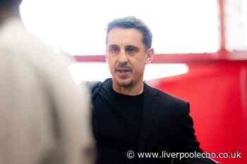 Gary Neville explains quick Anfield exit after Liverpool won title - 'I snapped at a few'