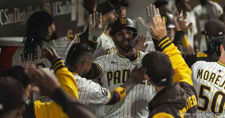 Good Morning San Diego: Padres snap their losing streak