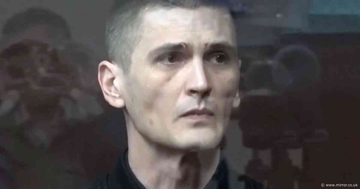Ukrainian spy 'tried to poison Russian military pilots with doped cake and booze'