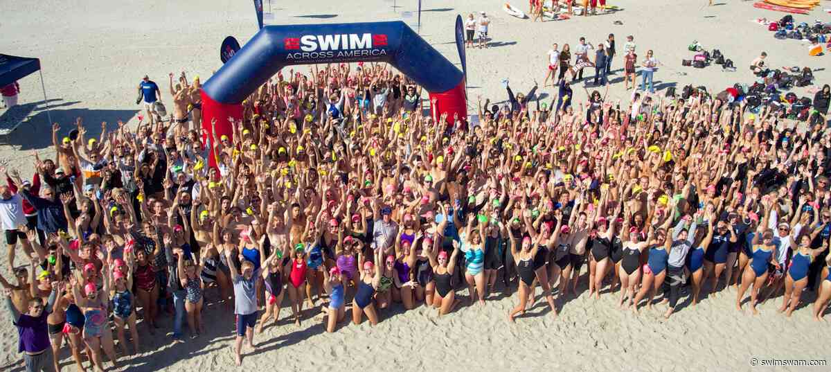 Swim Across America Grant Funding Shows that Immunotherapy Alone Could Replace Surgery