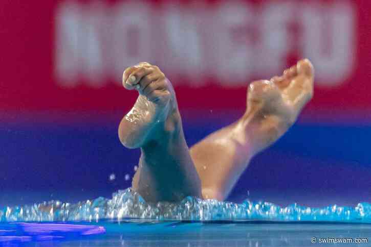 Safety Limit on Apnea Time In Junior Artistic Swimming Adopted By EA Bureau
