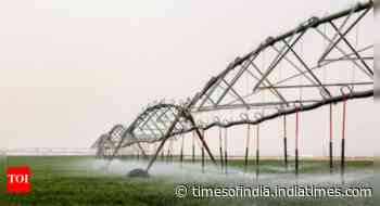 Iraq farmers turn to groundwater to boost desert yields