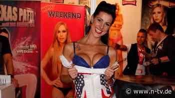 "Mein Leben am Höhepunkt": RTLZWEI zeigt Doku-Serie mit Porno-Star Texas Patti