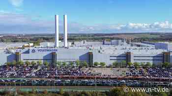 Trotz Erfolg Sparkurs nötig: VW baut in Zwickau eine Million E-Autos
