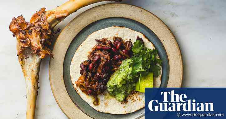 How to turn leftover roast lamb inito mouthwatering quesadillas – recipe | Waste not