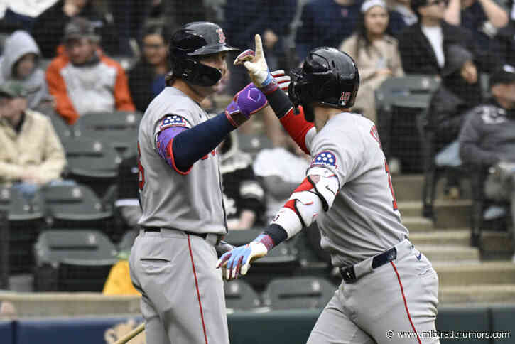 MLBTR Podcast Mailbag: Red Sox, Alonso, Tigers, Tanking, And More!