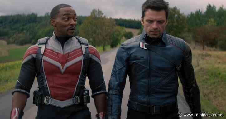 Sebastian Stan Says Anthony Mackie Will ‘Make Fun’ of His Bald Look