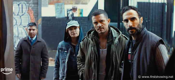 Bryce Dallas Howard & Orlando Bloom in 'Deep Cover' Comedy Trailer