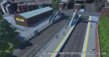 New £32m train station set to be built in Golborne as green light given