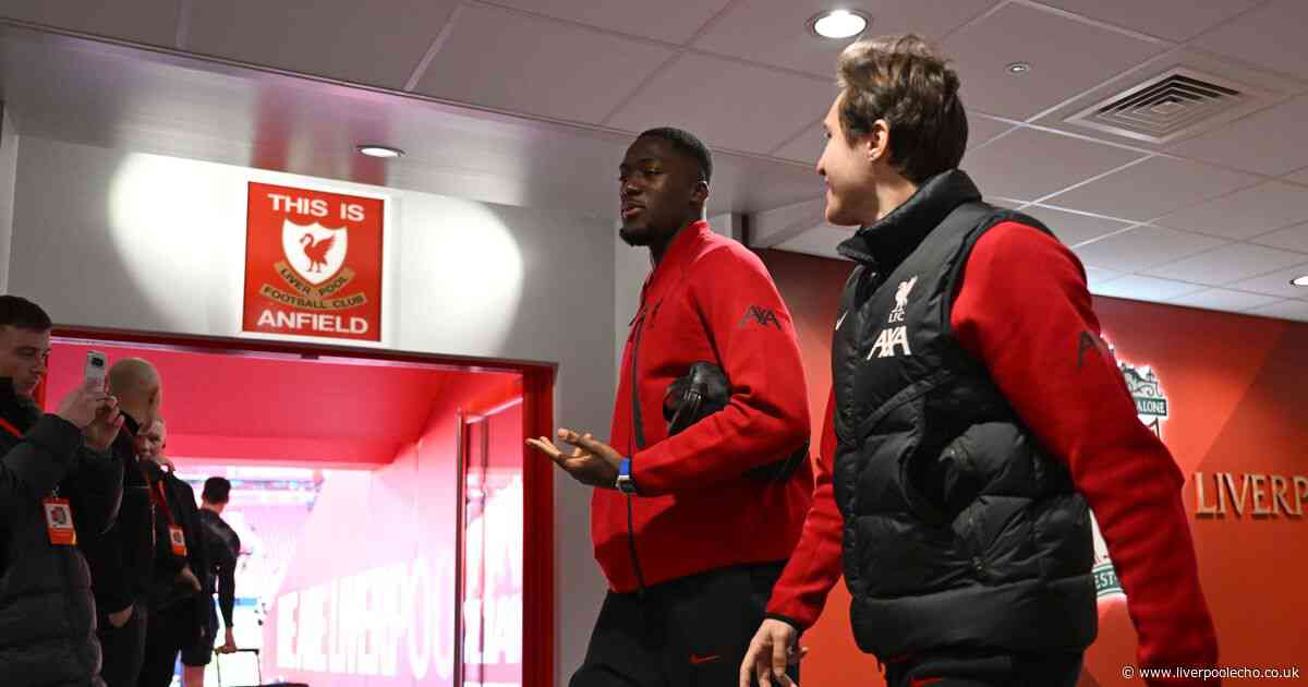 Liverpool star responds to PSG win at Arsenal with subtle Champions League social media 'like'