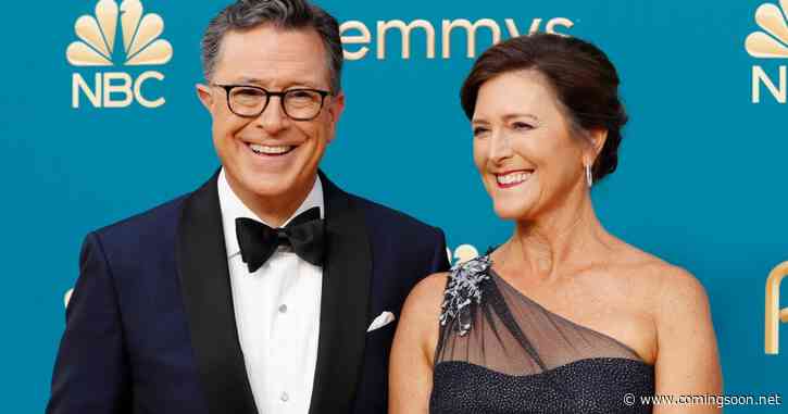 Who Is Stephen Colbert’s Wife? Evelyn McGee’s Job & Relationship History