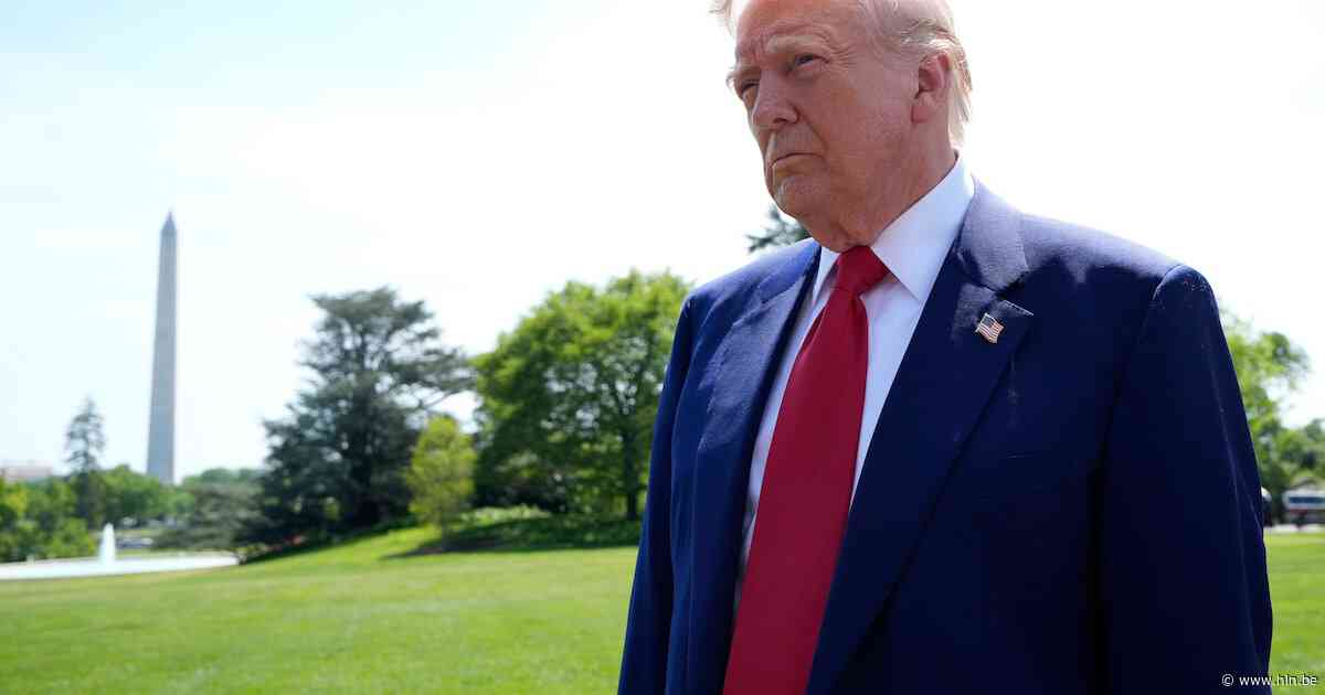 Trump roept op tot geduld nu Amerikaanse economie krimpt: “Als bloei begint, zal het ongekend zijn”