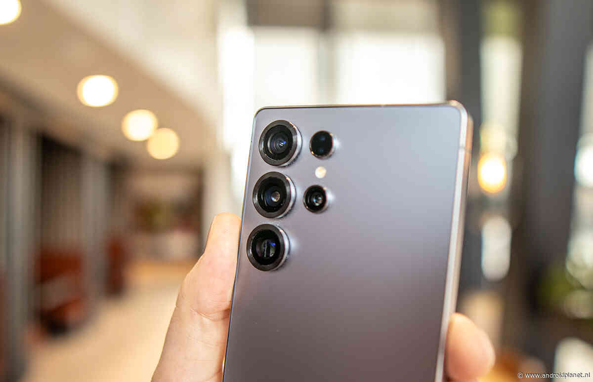‘Ook Samsung waagt zich (opnieuw) aan camera-smartphone’