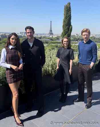 Press Day in Paris