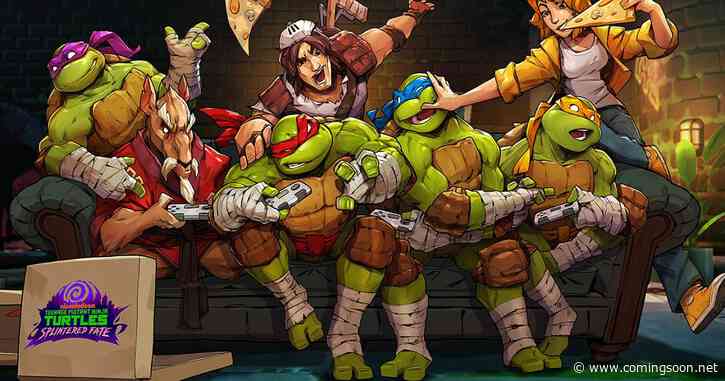 TMNT: Splintered Fate Dates PlayStation & Xbox Versions, Physical Editions
