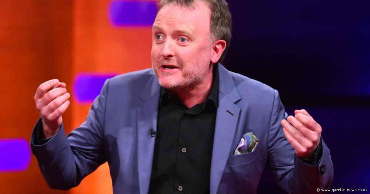 TV show from 'breath of fresh air' Strictly star axed by ITV after only 1 series