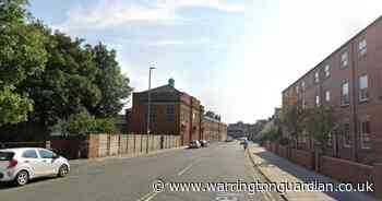 Burglary suspect arrested by police after reports of man forcing entry into property