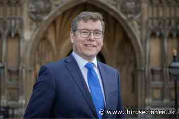 Former Conservative MP to lead charity